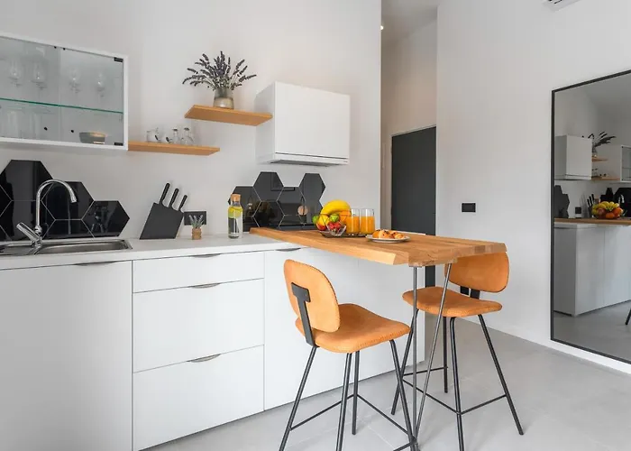 アパート Hvar View *