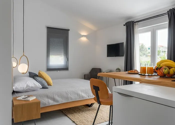 Apartman Hvar View *