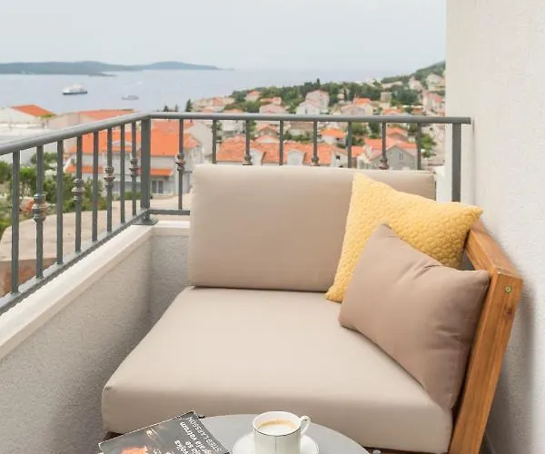 Apartament Hvar View *